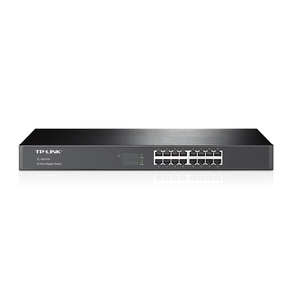 TP-Link TL-SG1016 - зображення 1