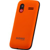 Sigma mobile Comfort 50 HIT Black-Orange - зображення 3