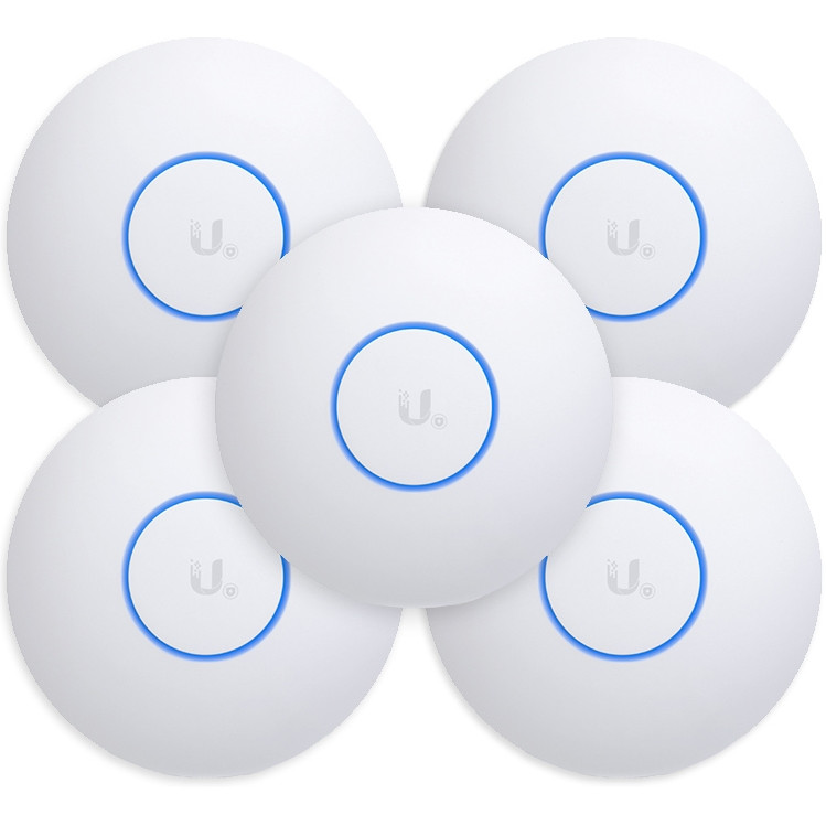 Ubiquiti UniFi AP HD 5-pack (UAP-AC-HD-5) - зображення 1