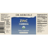 Dr. Mercola Liquid Zinc Drops 115 ml /28 servings/ Unflavored - зображення 2