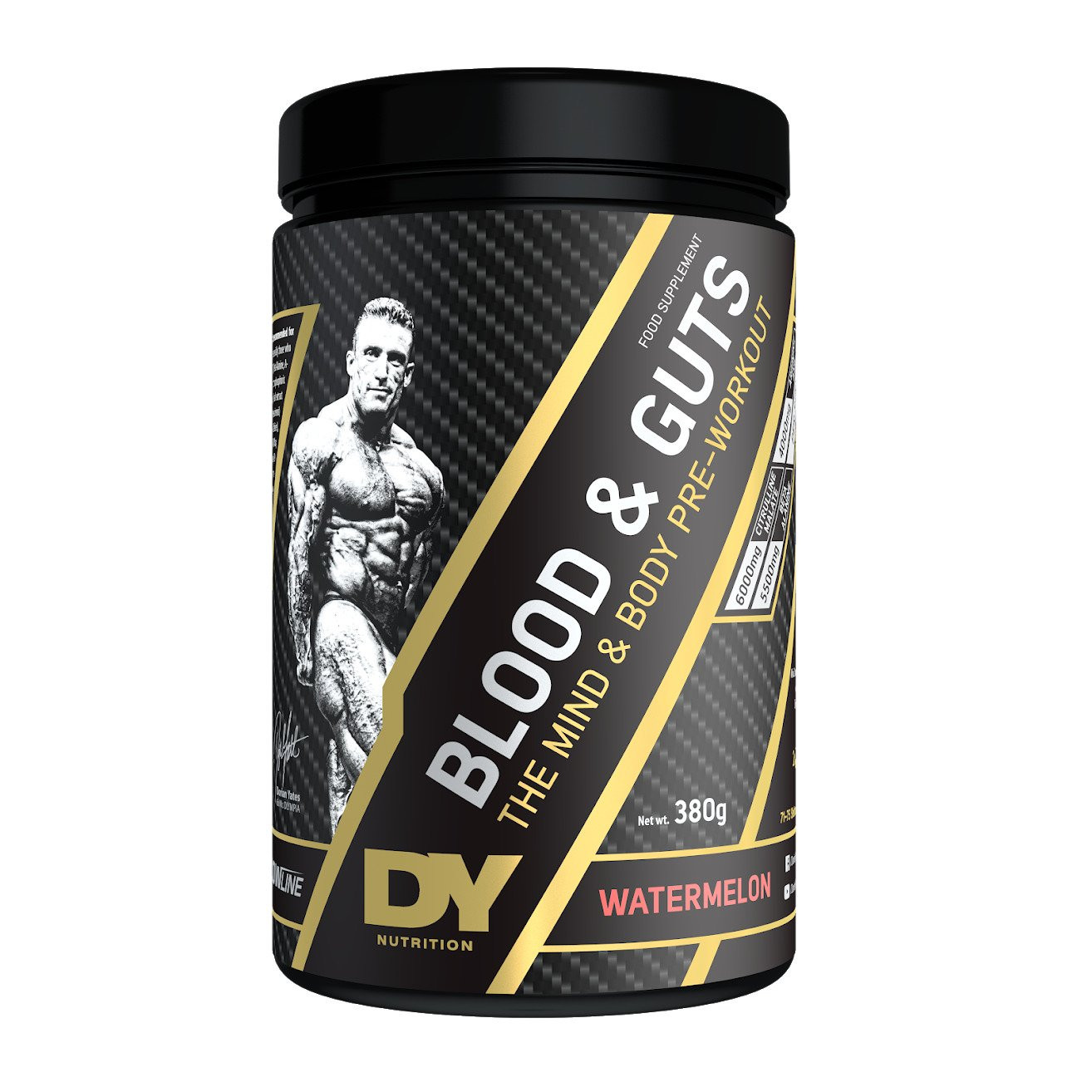 DY Nutrition Blood & Guts 380 g - зображення 1