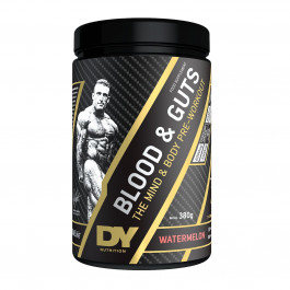 DY Nutrition Blood & Guts 380 g /20 servings/ Mojito