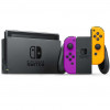 Nintendo Switch Neon Purple-Orange - зображення 3
