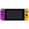 Nintendo Switch Neon Purple-Orange - зображення 1