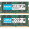 Crucial 32 GB (2x16GB) SO-DIMM DDR4 2400 MHz (CT2K16G4SFRA266) - зображення 1