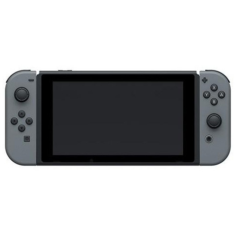 Nintendo Switch with Gray Joy Con - зображення 1