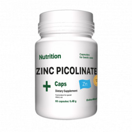 EntherMeal Zinc Picolinate 60 caps