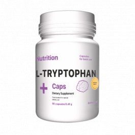 EntherMeal L-Tryptophan+ 60 caps