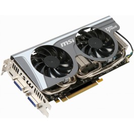 MSI GeForce GTX560 Ti N560GTX-Ti Twin Frozr II/OC