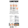 Extrifit Women Line Carnitherm 1000 ml /20 servings/ Apricot Ice Tea - зображення 2