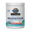 Garden of Life Magnesium Powder 198 g /40 servings/ Raspberry Lemon - зображення 1