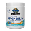 Garden of Life Magnesium Powder 198 g /40 servings/ Orange - зображення 1
