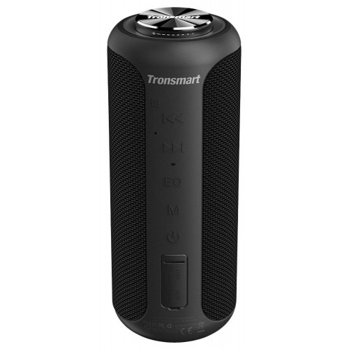 Tronsmart Element T6 Plus Upgraded Black - зображення 1