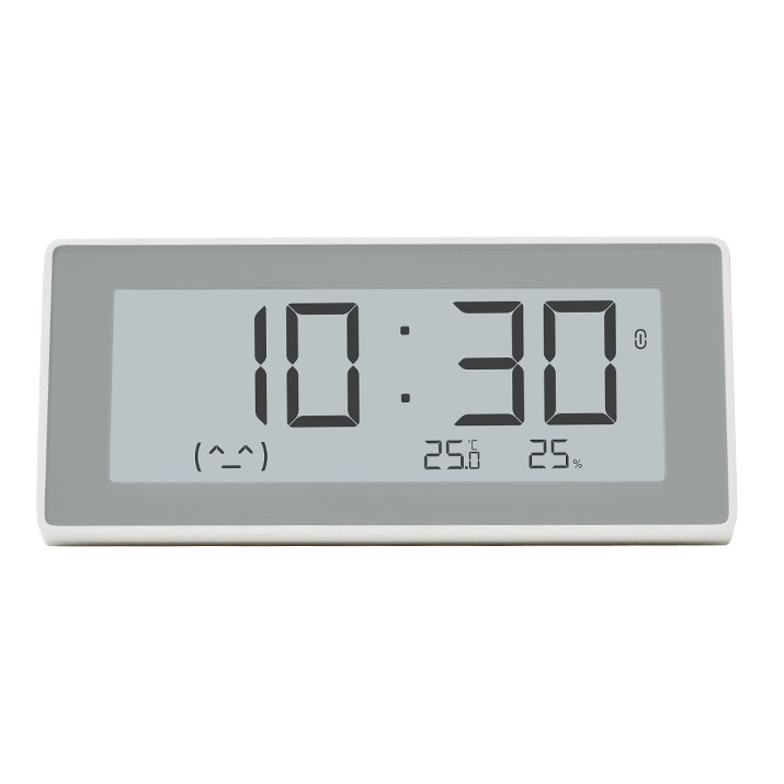 Miaomiaoce Smart clock temperature and humidity meter MHO-C303 - зображення 1
