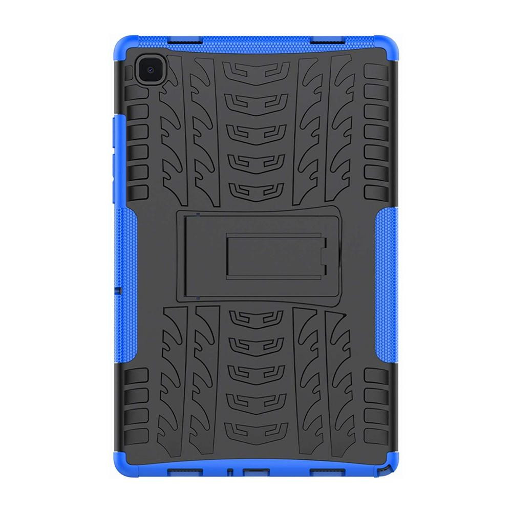 BeCover Противоударный чехол-подставка для Samsung Galaxy Tab A7 10.4 2020 T500/T505/ T507 Blue (705917) - зображення 1