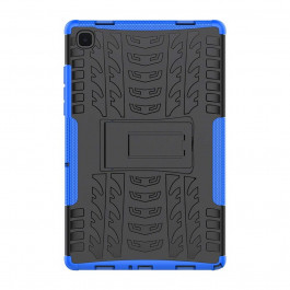BeCover Противоударный чехол-подставка для Samsung Galaxy Tab A7 10.4 2020 T500/T505/ T507 Blue (705917)