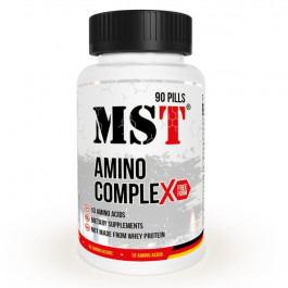 MST Nutrition Amino Complex 90 tabs /18 servings/
