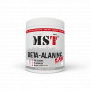 MST Nutrition Beta -Alanine Raw 500 g /100 servings/ Unflavored - зображення 1