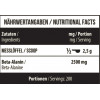 MST Nutrition Beta -Alanine Raw 500 g /100 servings/ Unflavored - зображення 3