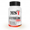 MST Nutrition L-Citrulline 1000 mg 90 tabs /30 servings/ - зображення 1