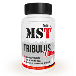 MST Nutrition Tribulus 1000 mg 90 tabs /45 servings/