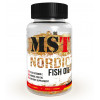 MST Nutrition Nordic Fish Oil Omega 3 90 softgels /45 servings/ - зображення 1