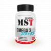 MST Nutrition Omega 3 + D3 + K2 60 softgels - зображення 1