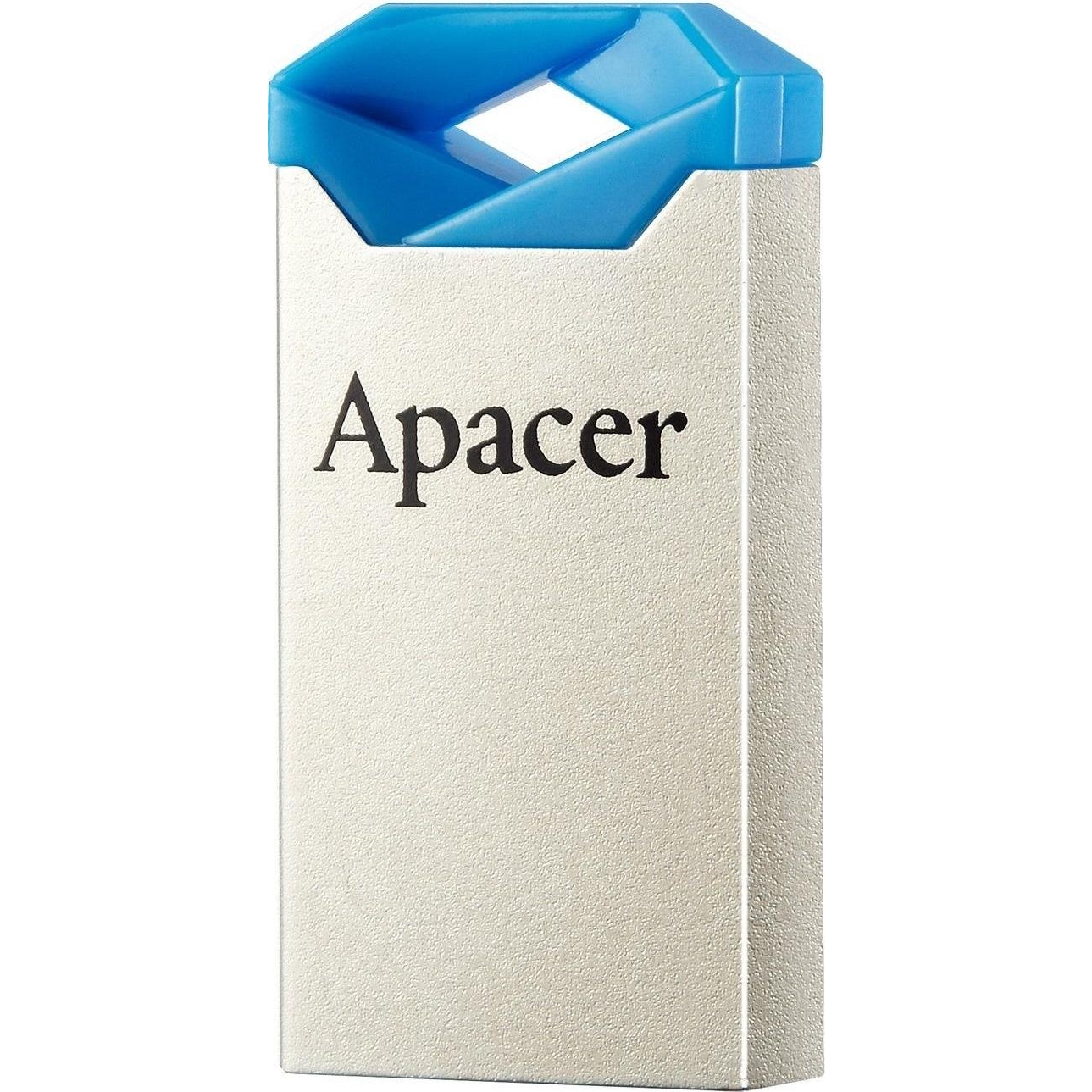 Apacer 32 GB AH111 Blue AP32GAH111U-1 - зображення 1