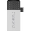 Transcend 16 GB JetFlash 380 Silver TS16GJF380S - зображення 1