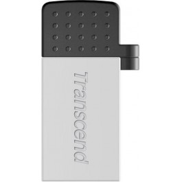   Transcend 16 GB JetFlash 380 Silver TS16GJF380S