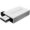 Transcend 16 GB JetFlash 380 Silver TS16GJF380S - зображення 2