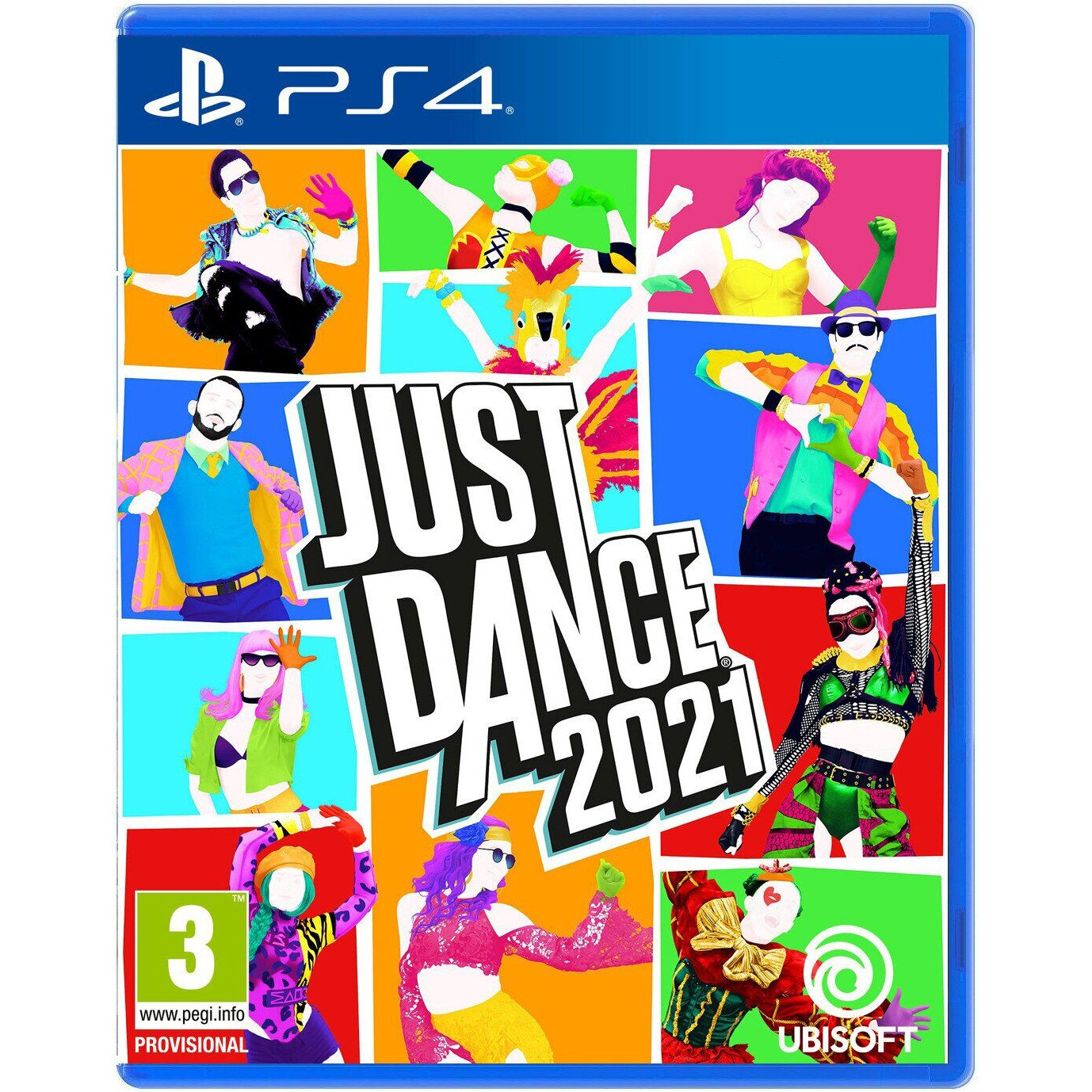  Just Dance 2021 PS4 - зображення 1