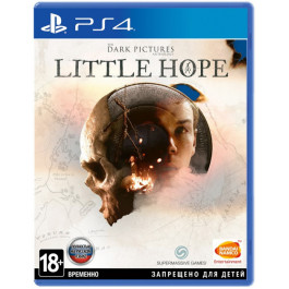  The Dark Pictures: Little Hope PS4