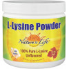 Nature's Life L-Lysine Powder 200 g /460 servings/ Unflavored - зображення 1