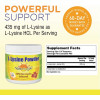 Nature's Life L-Lysine Powder 200 g /460 servings/ Unflavored - зображення 2