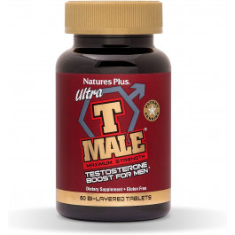 Nature's Plus Ultra T Male Extended Release Bilayer Tablets 60 tabs /30 servings/