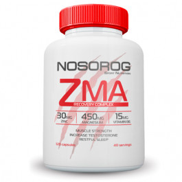 Nosorog ZMA 120 caps /40 servings/