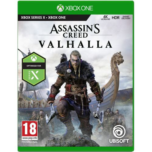  Assassin's Creed Valhalla Xbox - зображення 1