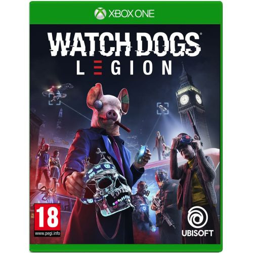  Watch Dogs: Legion Xbox - зображення 1