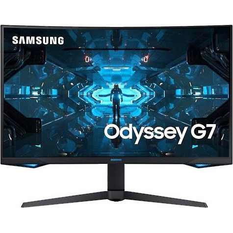 Samsung Odyssey G7 C32G75TQ (LC32G75TQ) - зображення 1