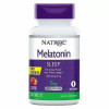 Natrol Melatonin Fast Dissolve 5 mg 30 tabs Strawberry - зображення 1