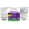 Natrol Melatonin Fast Dissolve 5 mg 30 tabs Strawberry - зображення 4