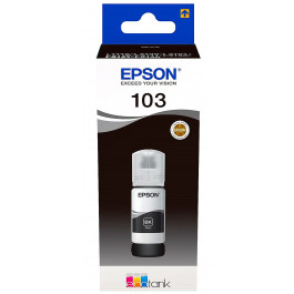 Epson 103 Black (C13T00S14A)