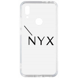 TOTO Acrylic+TPU Print Case Xiaomi Redmi 7 #60 Nyx Transparent