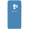 TOTO Silicone Case Samsung Galaxy S9 Navy Blue - зображення 1