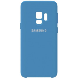 TOTO Silicone Case Samsung Galaxy S9 Navy Blue