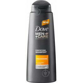 Dove Шампунь  Men+Care Против выпадения волос 400 мл (8710908381218)