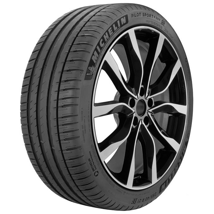 Michelin Pilot Sport 4 (215/55R17 98Y) - зображення 1