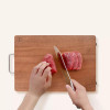 Xiaomi HUOHOU Whole Wood Chopping Board S - зображення 5