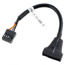 Voltronic Power USB 9-pin - 19-pin (CID 193792)